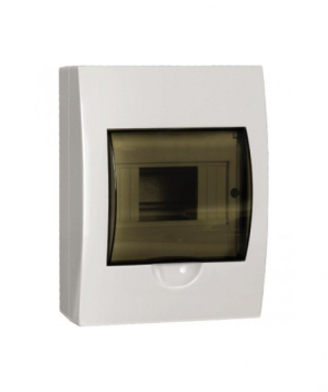 Ավտոմատի տուփ 6 տեղ  արտաքին  IP41 IEK