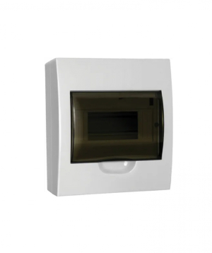 Ավտոմատի տուփ 8 տեղ  արտաքին  IP41 IEK