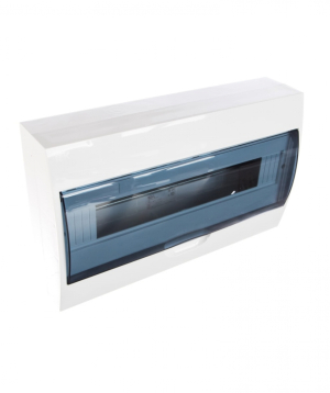 Ավտոմատի տուփ 18 տեղ  արտաքին  IP41 IEK