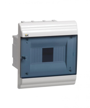 Ավտոմատի տուփ 6տեղ ներքին  IP41 PRIME