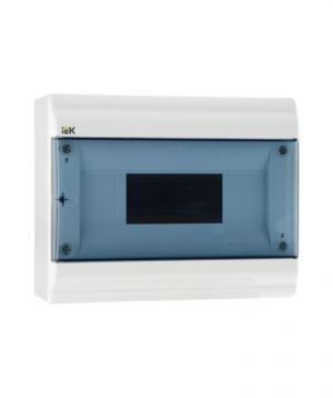 Ավտոմատի տուփ 9տեղ արտաքին  IP41 PRIME