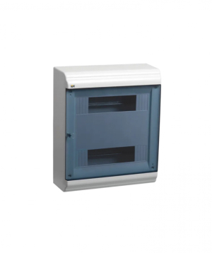 Ավտոմատի տուփ 24տեղարտաքին 2 հարկ  IP41 PRIME