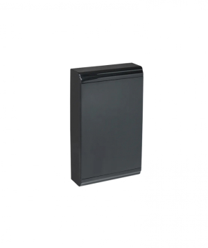 Ավտոմատի տուփ սև 36տեղ արտաքին 3 հարկ IP41 PRIME