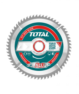 Փայտ կտրող սկավառակ 115մմ TOTAL