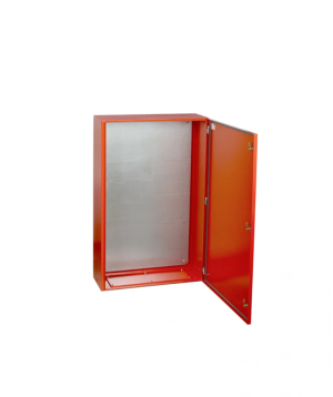 Մետաղական արկղ 800x600x250  IP54  IEK