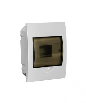 Ավտոմատի տուփ 6 տեղ  ներքին  IP41 IEK