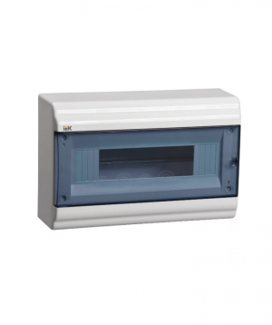 Ավտոմատի տուփ 12տեղ արտաքին  IP41 PRIME