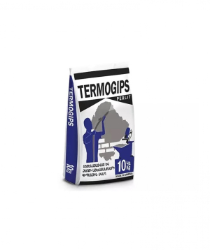 Ծեփամածիկ գիպսային հիմքով TERMOGIPS ԾԻԱԾԱՆ, 10կգ
