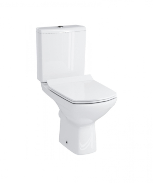 Զուգարանակոնք WHITE UF SEAT CERSAN