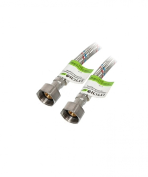 Ճկուն խողովակ ջրի գայկայով 1/2 (ВВ), LYTCHO ECO, 600մմ