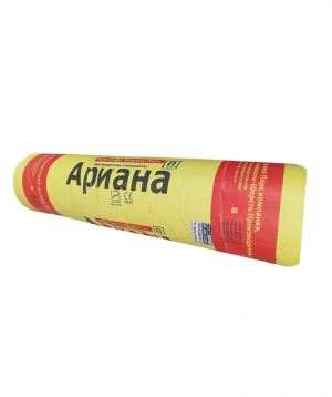 Ջերմամեկուսիչ նյութ 50х1200х10000մմ 12քմ  ARIANA