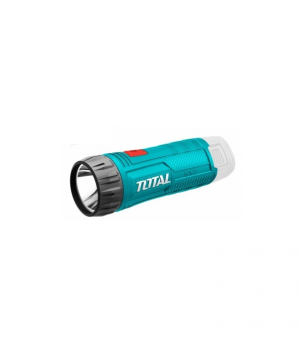 Լապտեր առանց մարտկոց TOTAL TWLI1223, Li-on 12V