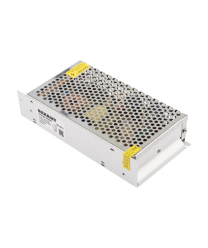 Սնուցումը բաց, պտուտակով, 220V AC/12V DC 16.7A 200W, REXANT