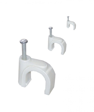 Մալուխի կեռ 4մմ, IEK, 100հատ