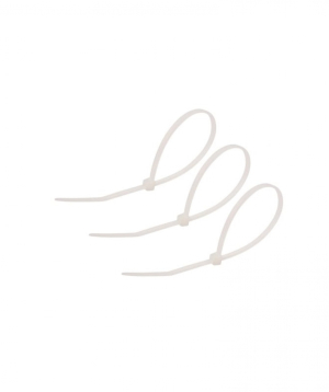 Լարի և ճկուն խողովակի խամուտ 2.5x150մմ REXANT, 100 հատ