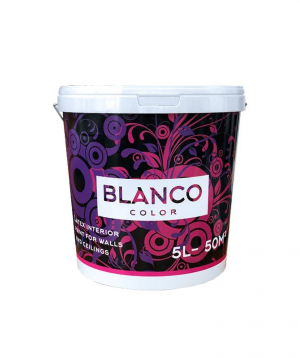 Ներկ լատեքսային BLANCO SHEN, 5լ