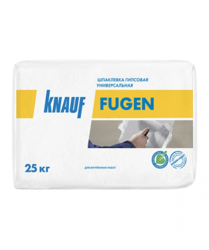 Ծեփամածիկ գիպսային KNAUF FUGEN, 25կգ
