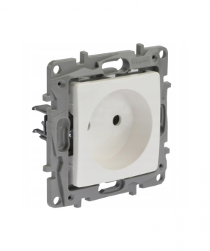 Վարդակ 2Բ 16Ա 250 Վ~ ЕTIKA / NILOE Սպիտակ