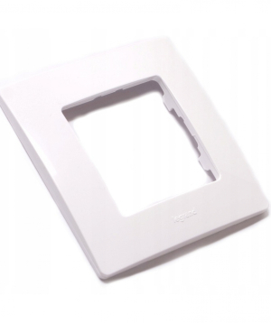 Շրջանակ 1 տեղանոց ЕTIKA / NILOE Սպիտակ