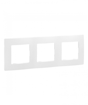 Շրջանակ 3 տեղանոց ЕTIKA / NILOE Սպիտակ