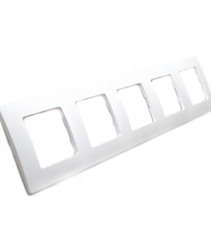 Շրջանակ 5 տեղանոց ЕTIKA / NILOE Սպիտակ