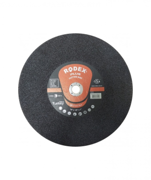 Մետաղ կտրող քար 350x3x25.4մմ, RODEX
