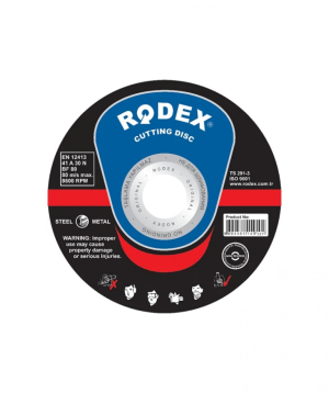 Մետաղ կտրող սկավառակ 350x3.0x32մմ, RODEX