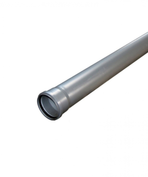 Կոյուղու խողովակ 50х2,8x2000мм MAYERPLAST