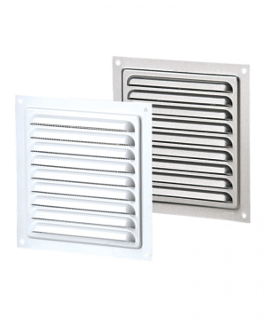 Օդանցքի ճաղաշար մետ. MVM 200 S սպ., VENTS