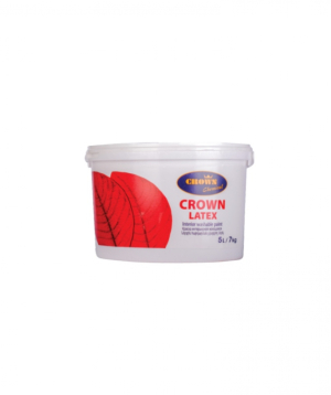 Ջրաէմուլսիոն ներկ Լատեքսային CL CROWN CHEMICAL, 7կգ