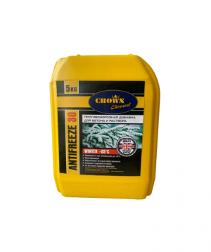 ԱՆՏԻՖՐԻԶ CROWN CHEMICAL, 5կգ