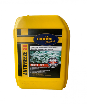 ԱՆՏԻՖՐԻԶ CROWN CHEMICAL, 10կգ