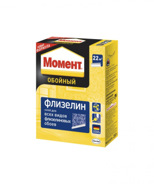 Սոսինձ պաստառի ֆլիզելին Момент, 200գր