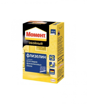 Սոսինձ պաստառի ֆլիզելին Момент, 500գր