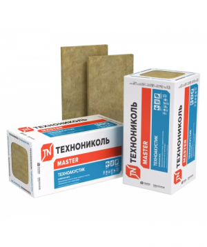 Ձայնամեկուսացում ТЕХНОАКУСТИК 1200x600x50մմ, 12հատ 8.64մ22