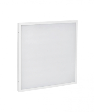 LED վահանակ DVO 6575 595x595x25մմ 40W 6500K, IEK