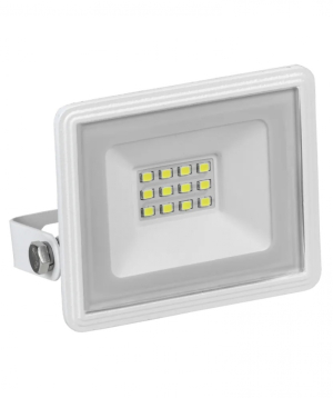 Լեդ լուսարձակ սպիտակ 10w 6500k IP65 լուսատվությունը, IEK
