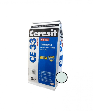 Քսահարթիչ CERESIT CE33, անանուխ, 2կգ