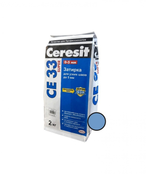 Քսահարթիչ CERESIT CE33, կապույտ, 2կգ