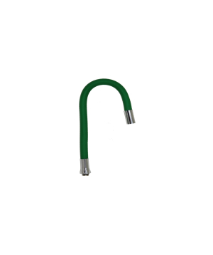 Ծորակի խողովակ սիլիկոնե GREEN