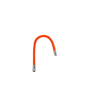 Ծորակի խողովակ սիլիկոնե ORANGE