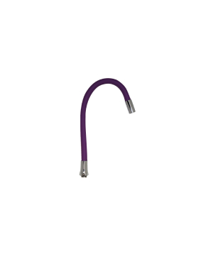 Ծորակի խողովակ սիլիկոնե PURPLE