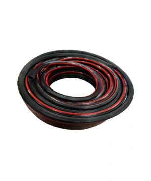 Ռետինե խողովակ սև-կարմիր 1х3մմ, FIXTOP