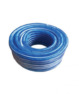 Ռետինե խողովակ կապույտ-թափանցիկ 1, FIXTOP, 50մ