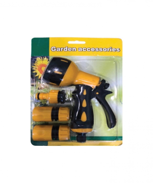 Ատրճանակ ջրի 4ա 3 կտոր