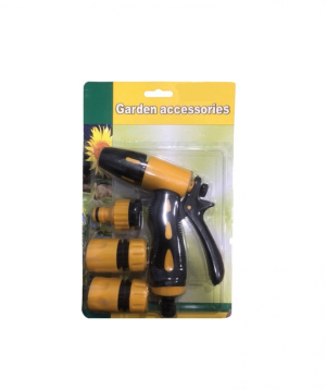 Ատրճանակ ջրի սուր 3 կտոր