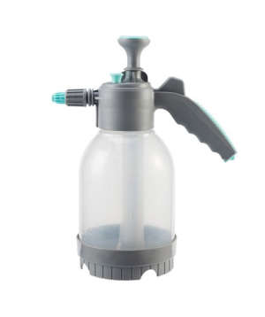 Հեղուկացիր ձեռքի մոխրագույն թափանցիկ 2լ