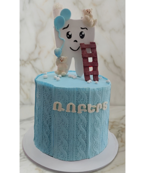 Տորթ «Viktoria Cakes» №50
