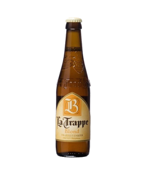 Գարեջուր «La Trappe» Blond, 6.5%, 330 մլ