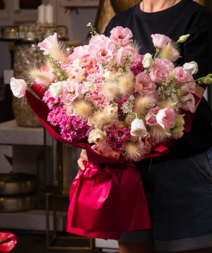 Bouquet «Avenue Des Fleurs» №122